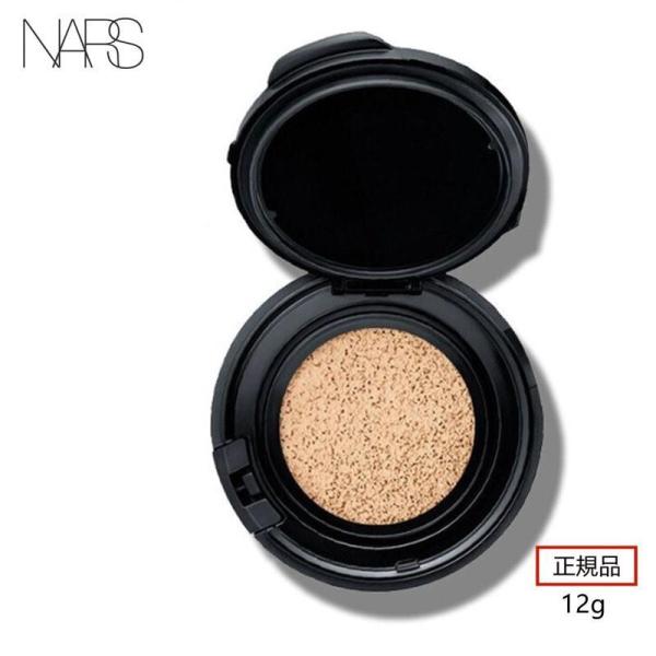 NARS ナーズ ナチュラルラディアント ロングウェア クッションファンデーション 12g 正規品 ...