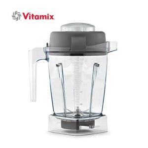 Vitamix(バイタミックス) TNC／PRO500用ウエットコンテナー 1.4L TNC5200、PRO500兼用アクセサリー スムージー用 肉 魚 調理用 コンテナ使いわけ 高さ26.5cm｜nadeshico