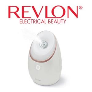 REVLON レブロン  フェイシャルスチーマー  RVSP3537J 美顔器 美顔スチーマー 温スチーム ミスト スチーム 美肌ケア  沖縄・離島送料別途｜nadeshico