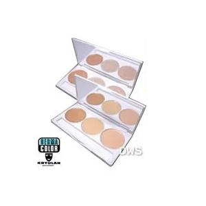 ダーマカラーパーフェクトコンシーラーパレット