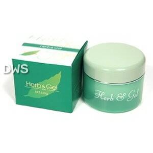 ナチュラルウエーブ　ハーブ＆ゲル120g　（ハーブ　アンド　ゲル）（Herb &amp; Gel）