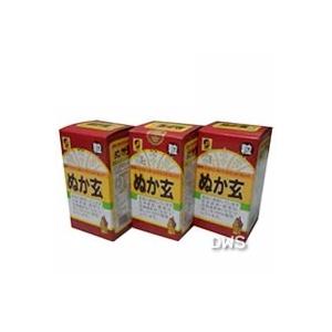 健康フーズ 【在庫あり】【杉食】 ぬか玄 （粉末） 80包（2.5g×80包入