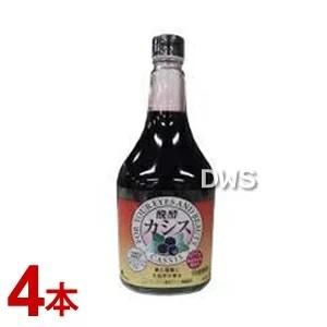 醗酵カシス 565ml 4本セット-000008の商品画像