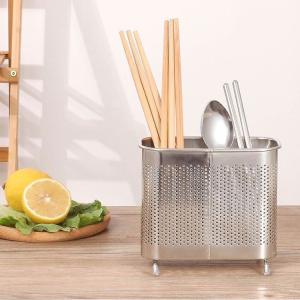 箸立て 箸置き 箸スタンド 箸入れ　水切り　カトラリースタンド    食器収納   キッチン収納 速乾 防カビ 引越し キッチンツールスタンド 調理器具収納