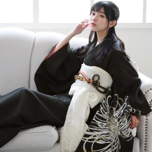振袖 レンタル 成人式 松田聖子 正絹振袖フルセット20点「白 赤 バラ