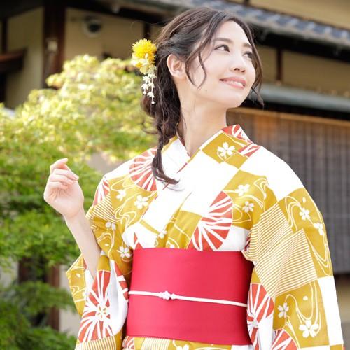 日本製 伊賀組み紐 帯飾り 帯〆「ぷっくり花飾りとパールフラワー」浴衣 帯飾り 帯締め 帯紐 帯留め...