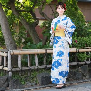 浴衣 レディース セット レトロ 高級変わり織...の詳細画像4