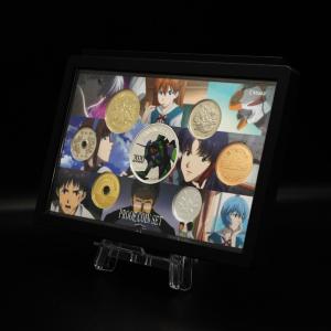 54 EVA プルーフ 貨幣セット エヴァンゲ...の詳細画像4