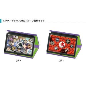 54 EVA プルーフ 貨幣セット エヴァンゲ...の詳細画像2