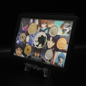 53 EVA プルーフ 貨幣セット エヴァンゲ...の詳細画像2