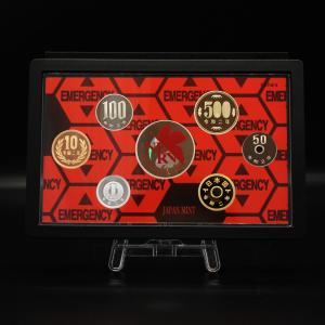 53 EVA プルーフ 貨幣セット エヴァンゲ...の詳細画像3