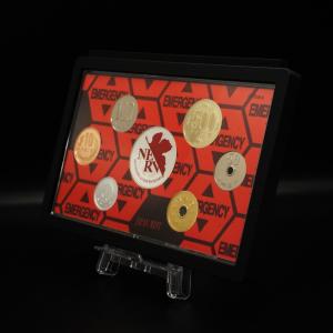 53 EVA プルーフ 貨幣セット エヴァンゲ...の詳細画像4