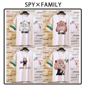スパイファミリー Tシャツ  大人 SPY×FAMILY 半袖 アニメ