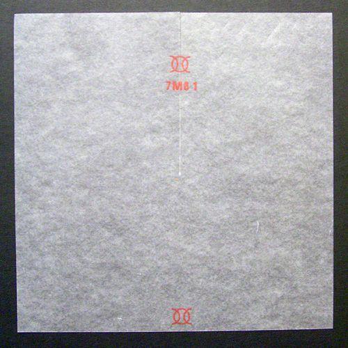 ぶどう用 傘かけ紙 ロー引きカサ紙 小 15.5×15.5cm 10,000枚 − 一色本店（386...