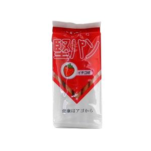 スティックタイプ くろがね堅パン イチゴ味 5枚/袋×12 − スピナ