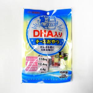 扇屋 チーズおやつDHA入り 24g×10袋 − 扇屋食品
