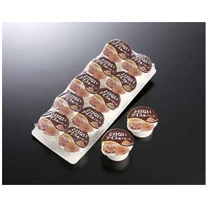 とけないアイス風デザート チョコ風味 35g×10 − ヤヨイサンフーズ（※とけないアイス風以外との...