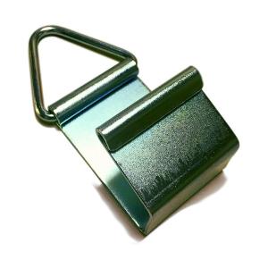 金具２個セット  収穫用吊り下げバンド コンテナ装着用