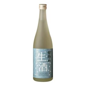 苗場山　生酒　720ml　