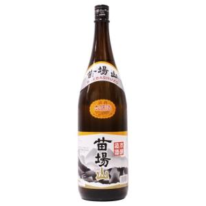 苗場山　本醸造　1800ml