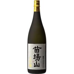 日本酒　新潟地酒　苗場山　大吟醸　720ml
