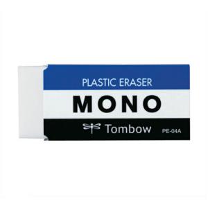 Tombow　消しゴム　モノ　PE04
