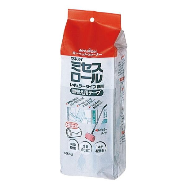 積水化学工業 ミセスロール取替え用テープ 1本入  CPT-R12