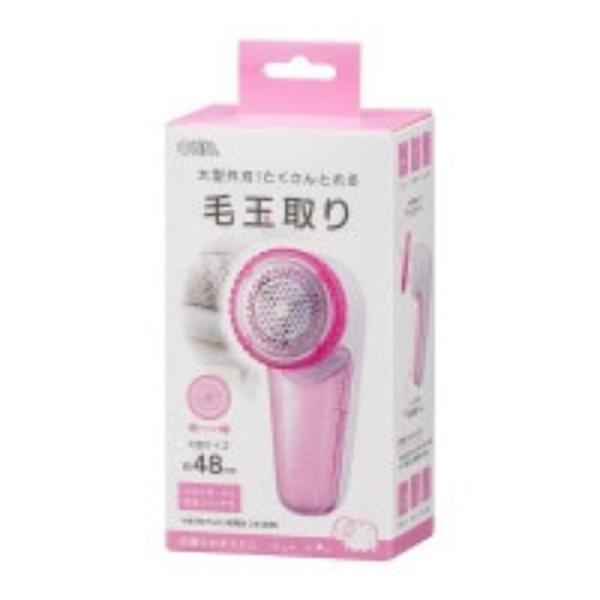 オーム電機 毛玉取りクロスガード付 KAJ-KE515R