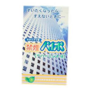 マルマンH＆B 禁煙パイポペパーミント味 3本入
