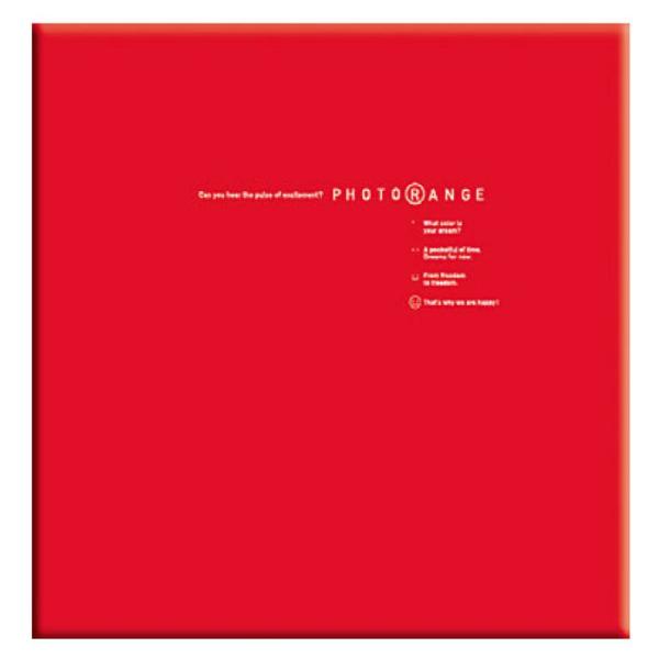 ナカバヤシ フヤスアルバム20R フォトレンジ 20L-92-R