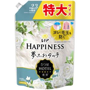 P&G レノアハピネス夢ふわタッチ ホワイトティ...の商品画像