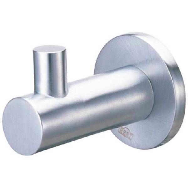 BEST CS−657Rローブフック サテンクローム