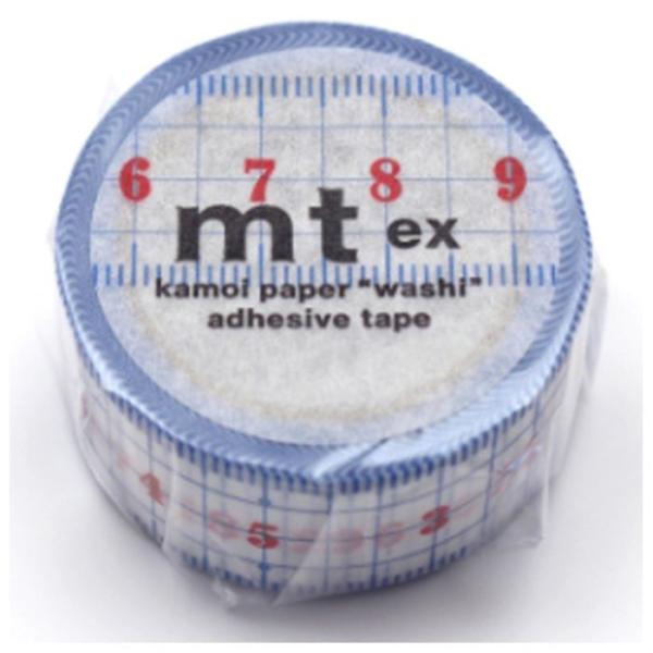 カモ井加工紙 mt ex 定規 MTEX1P96R
