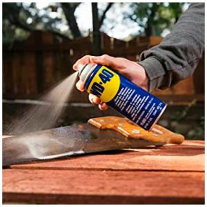 メテオ WD-40 MUP 400ml WD007の詳細画像1