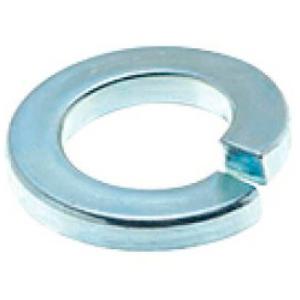 八幡ねじ ばね座金 ユニクロ 50入 M3