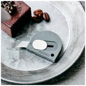 オルファ タッチナイフR グレー