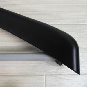 スーツハンガー 肩幅42cm ブラックの詳細画像4
