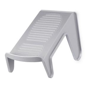 伊勢藤 省スペース靴収納1／2　5足組 I-634グレー