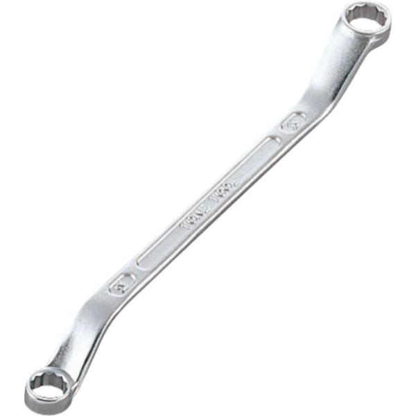 TONE ロングメガネレンチ 24×27 M452427HP