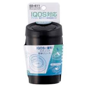 星光産業 電子タバコダスト ED-611 BKの商品画像