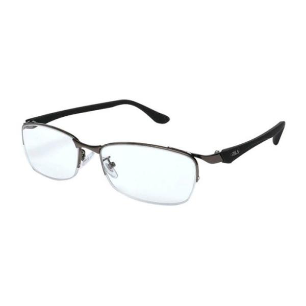 老眼鏡FILA SF3001R-60 ガンメタ +1.5