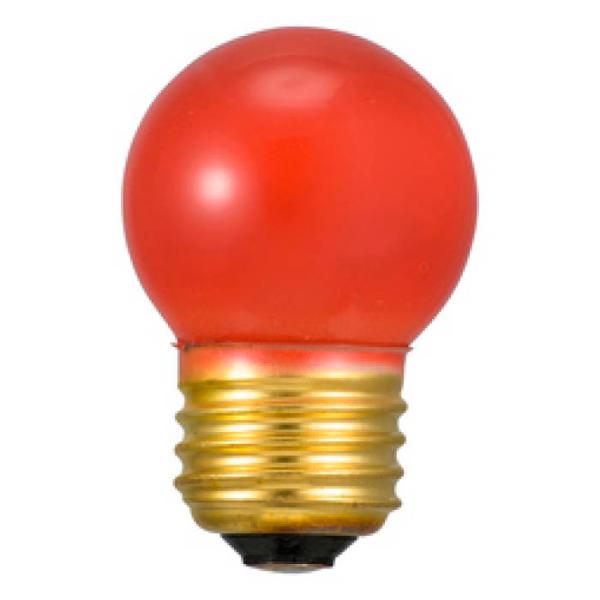 ミニボール球 レッド LB-G467-R