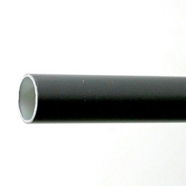 WAKI アルミパイプ 黒 AST-002 2000mm 25