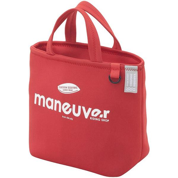 CB JAPAN ランチトートバックR レッド2383