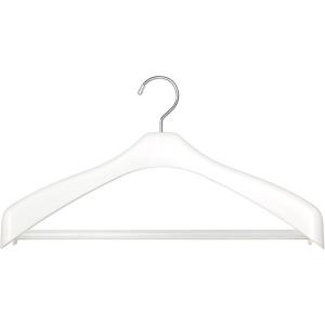 シンコハンガー ジャケットハンガー リビド42 パールW