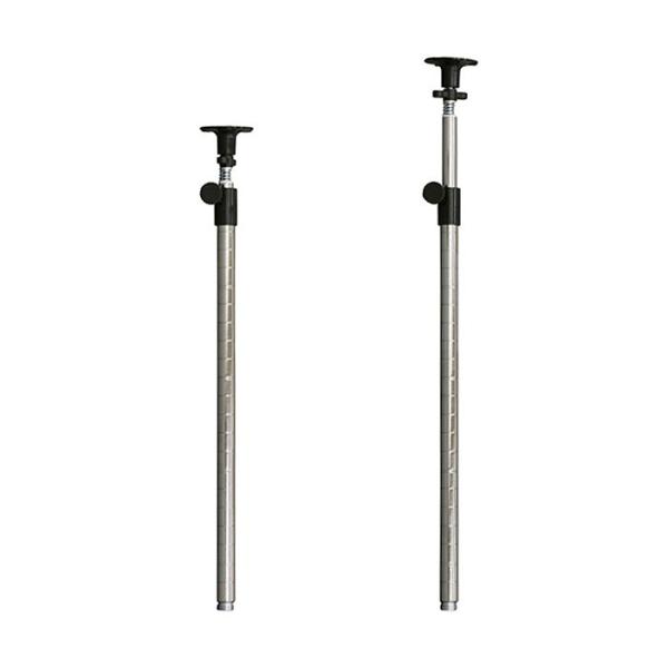 ルミナス 25mm延長 突っ張りポール2本セット ADD-P2560J
