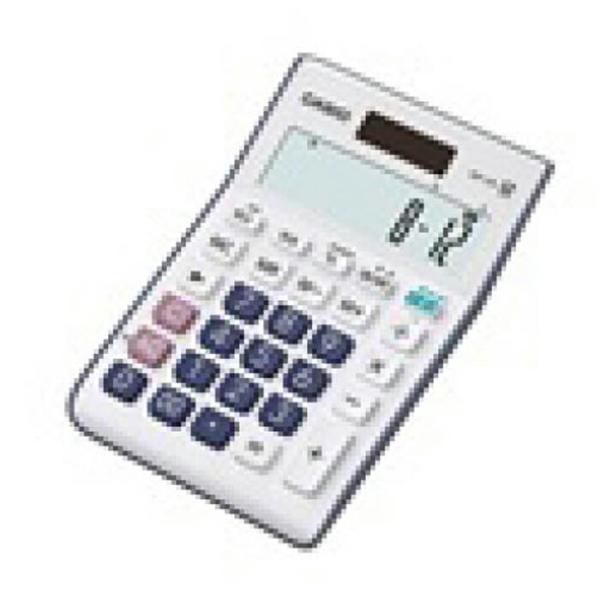 CASIO(カシオ計算機) 余り計算電卓(12桁) MP-12R-N