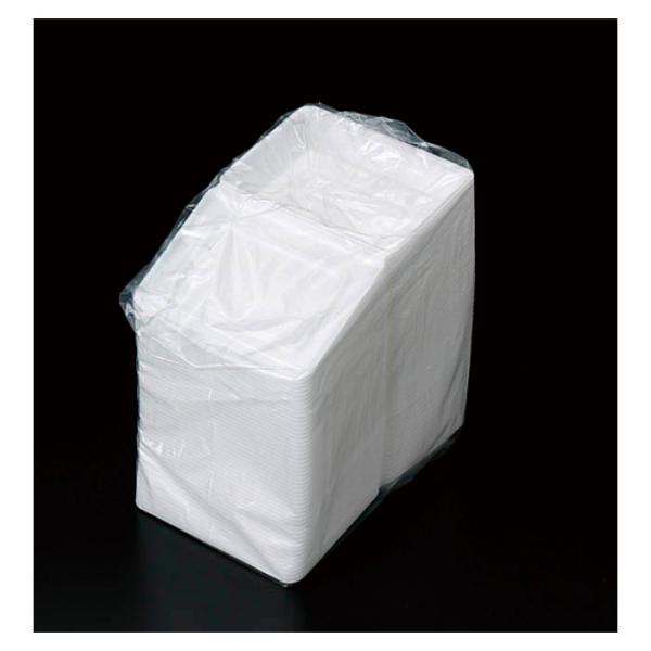 リス 発泡フ-ドBOX 小 50P