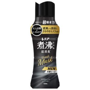 P&G レノア抗菌ビーズ煮沸レベル MEN ムス...の商品画像