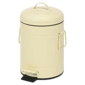 ラウンドペダルペール アイボリー 3L 34747の商品画像